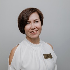 Зайцева Светлана Евгеньевна