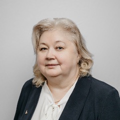 Алексеева Лариса Юрьевна