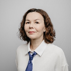 Чекунова Ольга