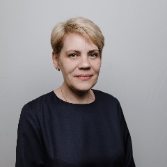 Глебова Елена Викторовна