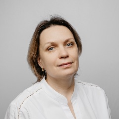 Хромых Татьяна