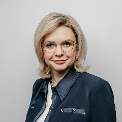 Кузнецова Елена Владимировна