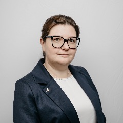 Ежова Алла Юрьевна