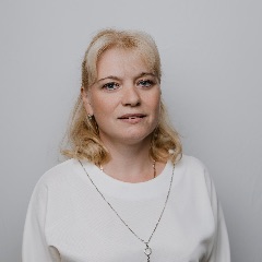 Никитина Ольга Николаевна