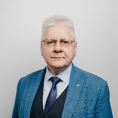 Волков Сергей Николаевич